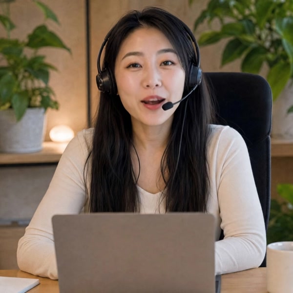 Lektor języka angielskiego Kate — native speaker · Australia