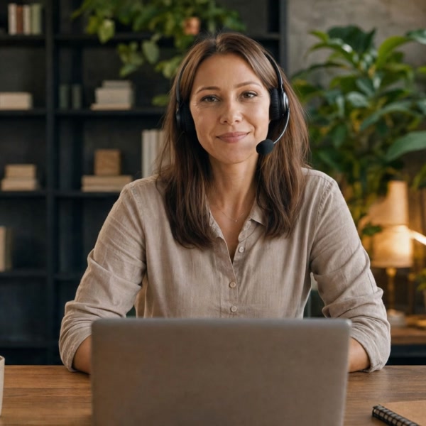 Lektor języka angielskiego Sarah M. — native speaker · Wielka Brytania